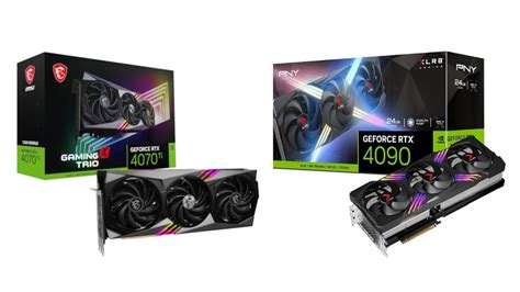 RTX 4070 Ti vs RTX 4090 - how do they stack up? - PC Guide