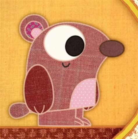 Patchwork Bear | Patchwork Pals Wiki | Fandom