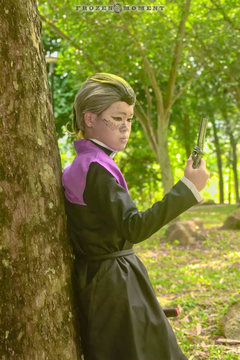 Genya Shinazugawa | Cosplay Amino