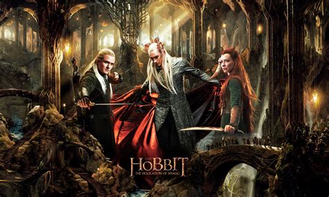 🔥 Download The Hobbit Desolation Of Smaug Wallpaper by @dawnquinn | The Hobbit 2 Movie ...