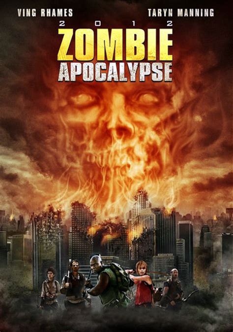 Zombie Apocalypse - Nick Lyon (2011) - SciFi-Movies