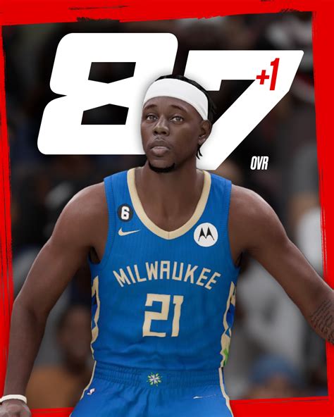 NBA 2K23 Roster Update Available - Full Details Here (1-26)