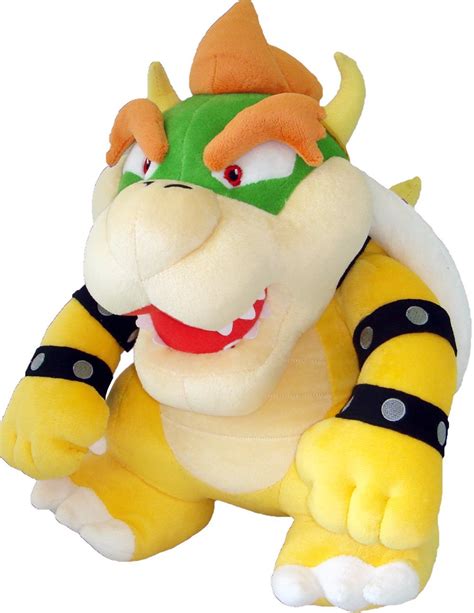 Super Mario Plush Series Plush Doll: Koopa M