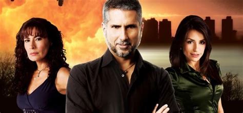 El Capo Season 1 - watch full episodes streaming online