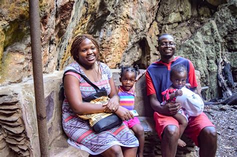 One Hour In Zimbabwe: Chinhoyi Caves Attract Tourists For Their Beauty, History