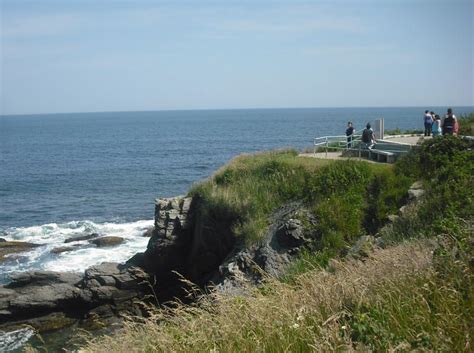 Newport Cliff Walk Photos 2010