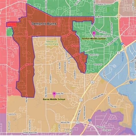 Mobile County School District Map - Hiking In Map