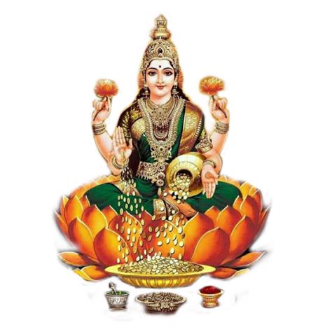 Mata laxmi hd png img