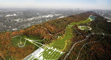 Birmingham's Red Mountain Park expected to bring $22.4 million a year to area economy | AL.com