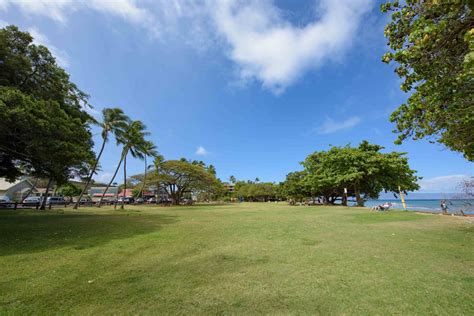 Honokowai Beach Park - Living Maui Real Estate