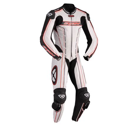 IXON Zenith One Piece Race Suit - Kangaroo Leather - VeloxRacing.com - FTecu Flash-tune Rotobox ...