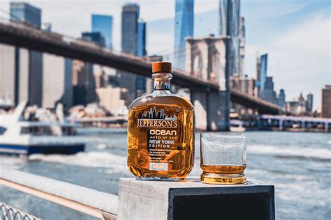 Jefferson’s Ocean Aged “New York Limited Edition” | The Bourbon Review