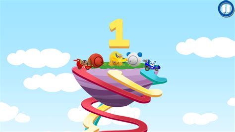 🕹️ Play Ruff-Ruff, Tweet and Dave Game Super Slide Game: Free Online ...