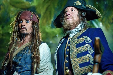 Pirates of the Caribbean: On Stranger Tides (2011)