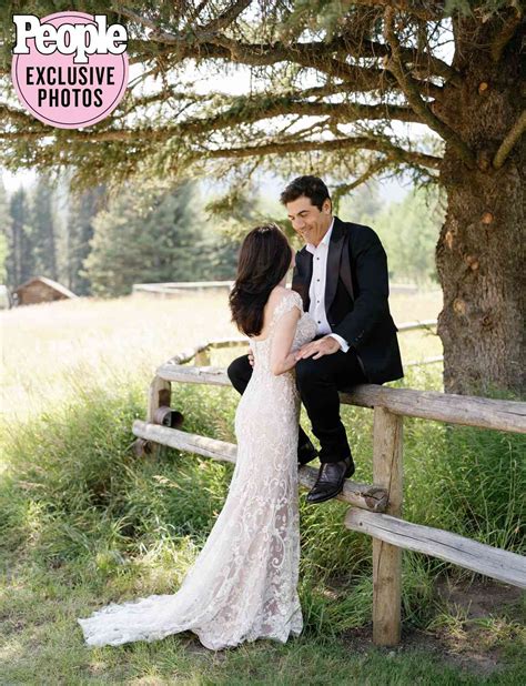 Sheryl Sandberg Wedding Photos with Tom Bernthal