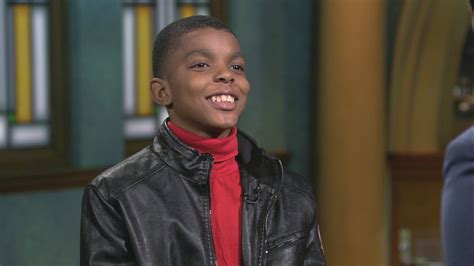 12-Year-Old Jahkil Jackson is Helping the Homeless, Inspiring His Peers | Chicago News | WTTW