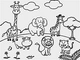 Free Printable Zoo Coloring Pages For Kids sketch template