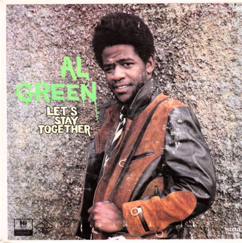 Al Green - Let's Stay Together (1972, Vinyl) | Discogs