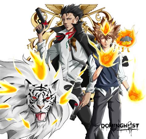 Vongola Family by DomingoATC on DeviantArt