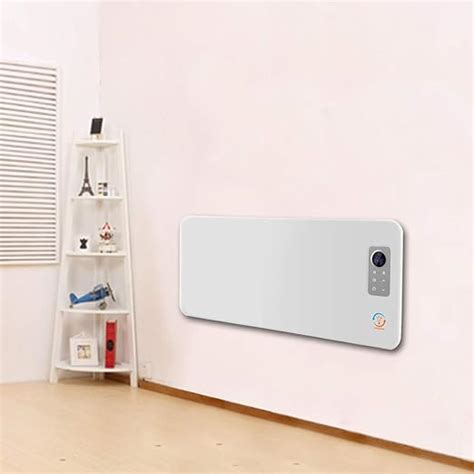 2500W Slim Electric Wall Mounted Convector Panel Heater Radiator,Floor ...