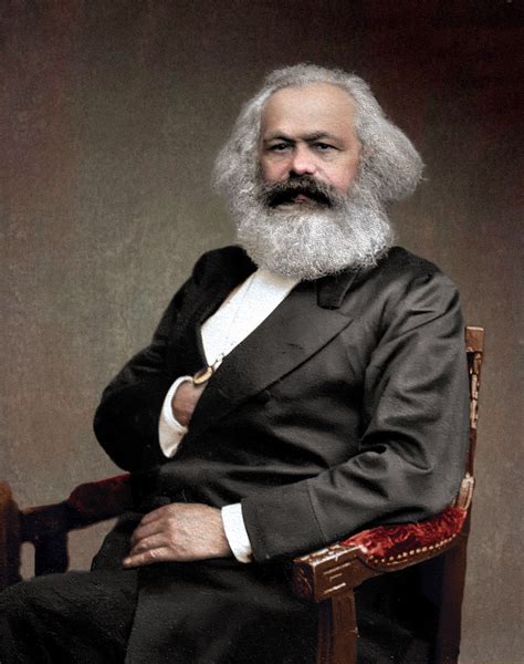 Karl Marx - Wikipedia, la enciclopedia libre