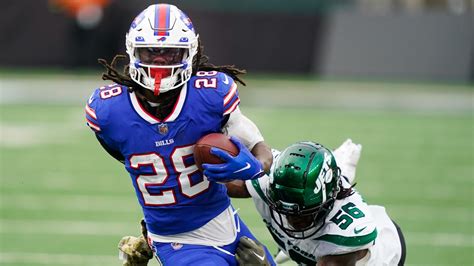 James Cook new number Buffalo Bills | wgrz.com