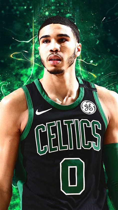 Jayson Tatum Wallpaper - iXpap