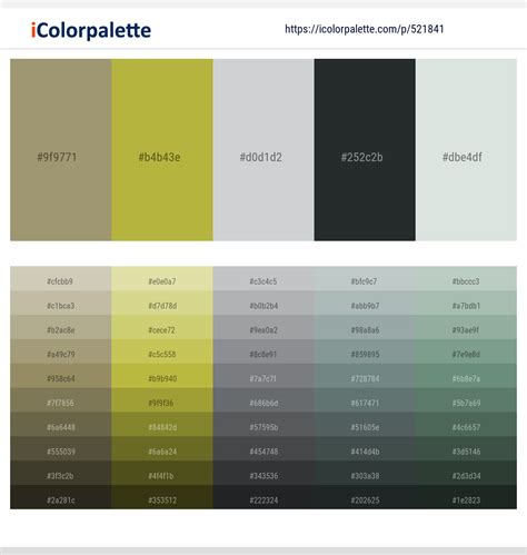 270+ Latest Color Schemes with Nebula Color tone combinations | 2022 ...