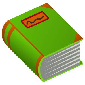 Clipart - book