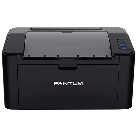 Buy Pantum Wireless Black & White All-in-One Laserjet Printer (Mobile Printing, P2518W, Black ...