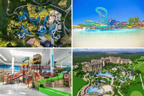 10 Best Texas Resorts with Waterparks + Lazy Rivers