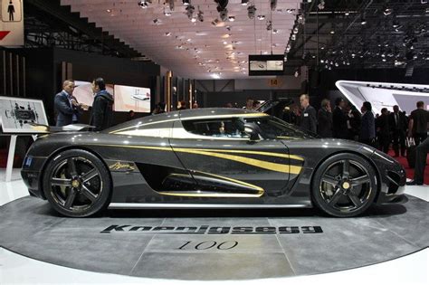 2013 Koenigsegg Agera S Hundra Review - Gallery - Top Speed