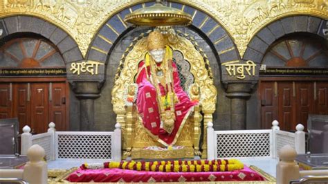 Unlock 5.0: Sai Baba Temple in Shirdi to reopen from this date; check ...