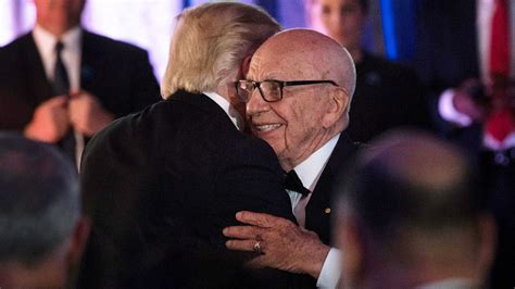 Rupert Murdoch explores reuniting Fox and News Corp.