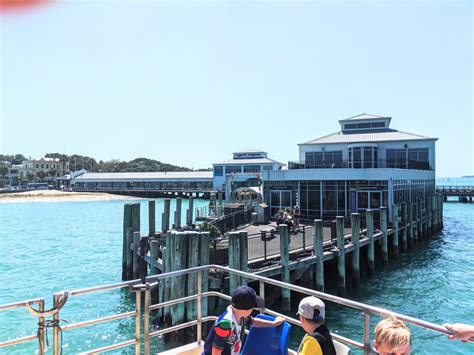 Devonport & Takapuna - Beaches & Ferry Rides