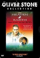 DVD Review - Heaven & Earth