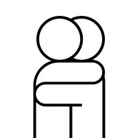 Hugging Icon #150601 - Free Icons Library