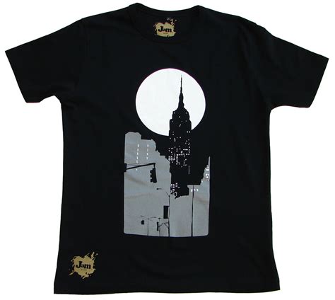 Jam: Men's T Shirt (black) - Empire | Design Initiative | Flickr