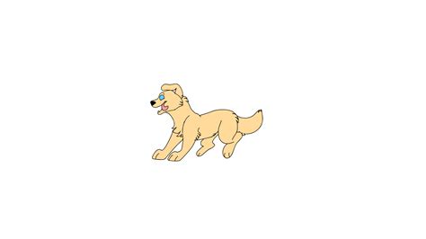 Running Dog Animated Gif ~ Dog Running Gif Drawing Dogs Animation Draw ...