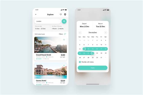 Flutter Flow Templates