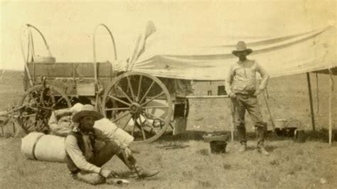 History of the Chuck Wagon - National Cowboy Museum