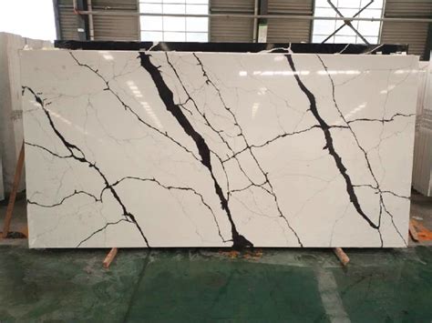 calacatta salvatore quartz stone slab - Artificial Quartz Stone Slabs ...