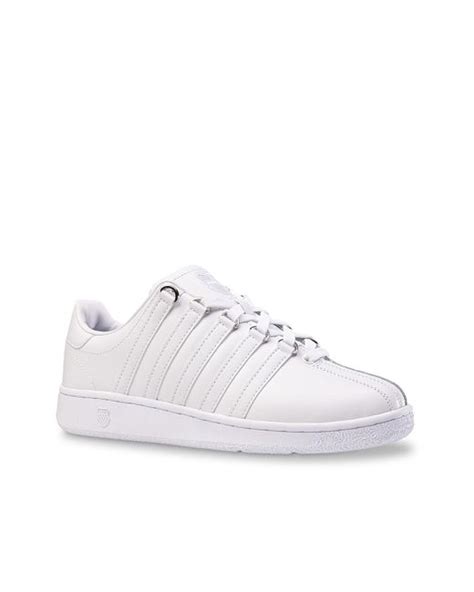 K-swiss Classic Vn Sneaker in White | Lyst