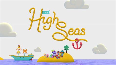 Nick Jr. - High Seas Spot on Vimeo