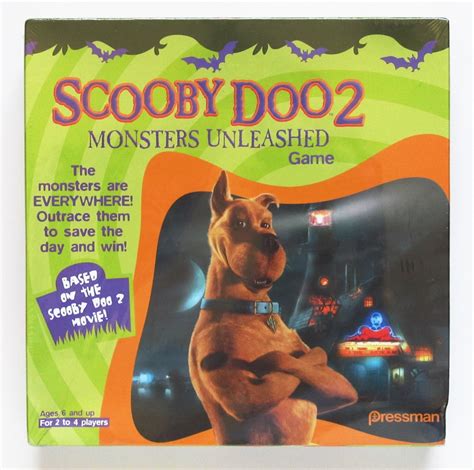 Scooby Doo 2 Monsters Unleashed Game - Grey Pneumatic 1281 3/8 Drive ...