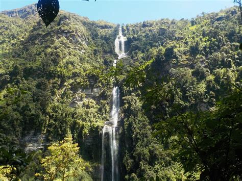 Descubre La Chorrera, la cascada más alta de Colombia