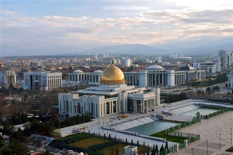 Ten interesting facts about Turkmenistan - TravelingEast