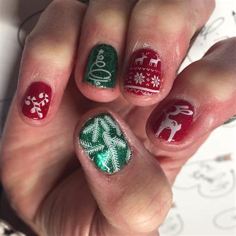 The Cutest and Festive Christmas Nail Designs for Celebration