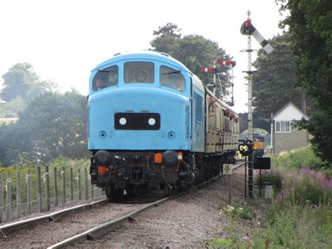 Gloucestershire Warwickshire Railway... © Gareth James :: Geograph Britain and Ireland