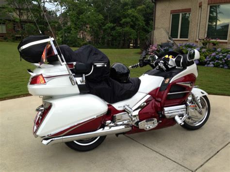 2012 CUSTOM HONDA GL 1800 GOLDWING